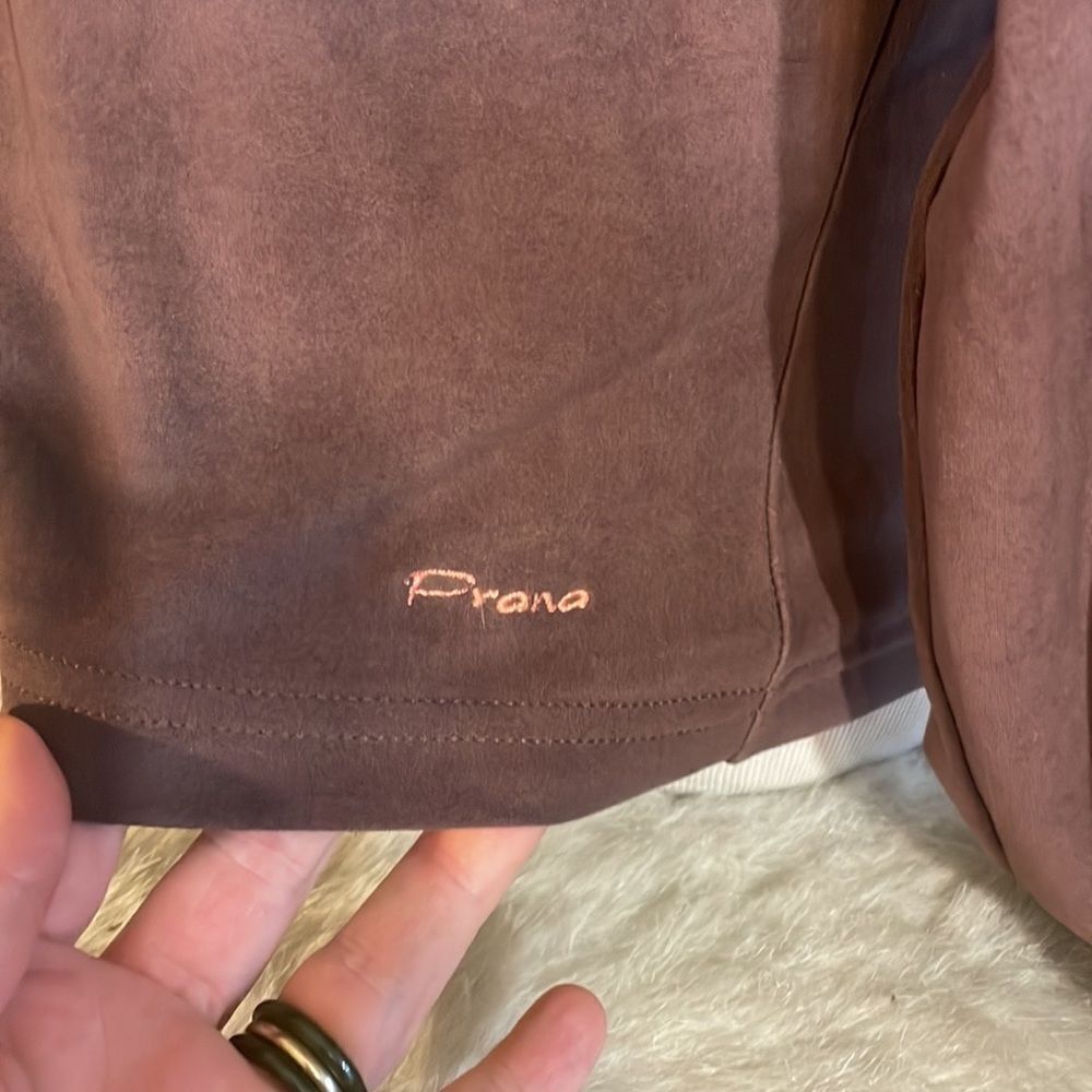 Prana jacket L (5479) - Picture 3 of 8